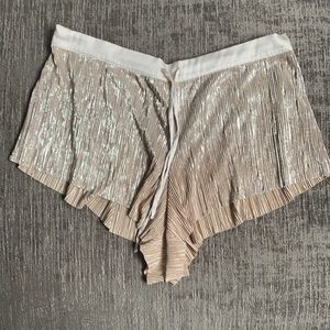 Victoria’s Secret sleep shorts large